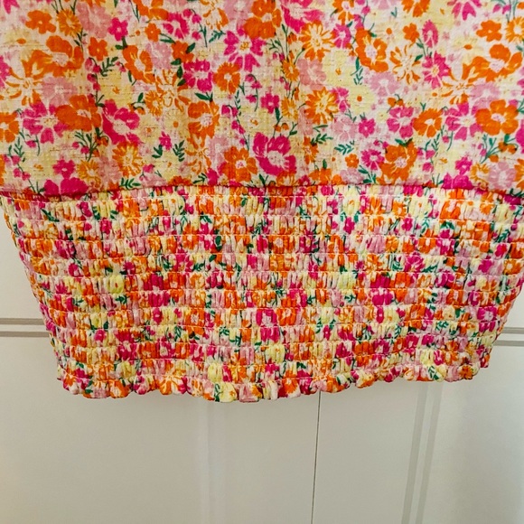 ONLY floral top size M. Never worn in excellent condition - Picture 4 of 5